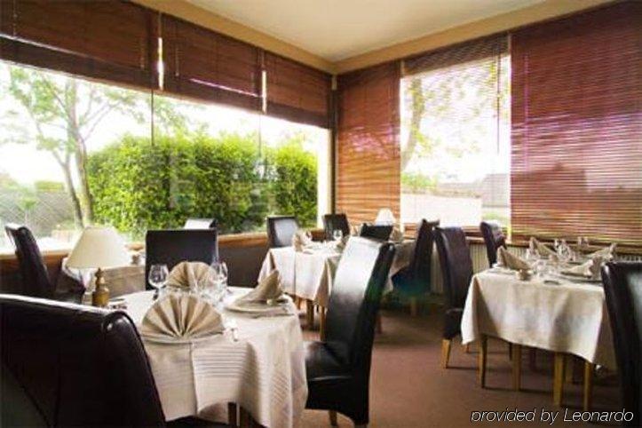 Les Paulands Hotel Ladoix-Serrigny Restoran foto